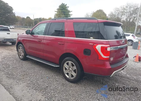 2018 Ford Expedition Xlt from USA, damaged, VIN 1FMJU1HT2JEA48497